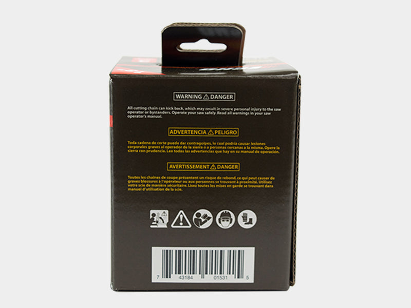 Echo 91PX57CQ-3, 16" CHAIN 3-PK