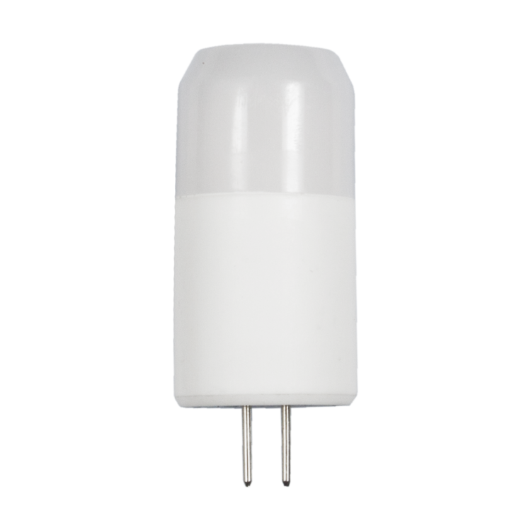Brilliance SEQUOIA-PL-7-G4-BR-F, Sequoia 7" Path Light Brass Fixed w/Beacon G4 2700K Lamp & ABS mounting stake