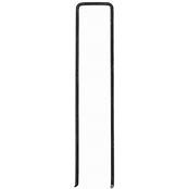 FW6/100, 6" SOD Staple Flat Top 100 Per Bag