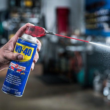 Christy WD-40 smart straw, 11 oz