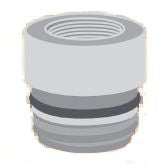 DIG (Brass) RAIN BIRD DV, DVF, PGA, PEB (3/4and 1 ONLY), GB, EFB-CP, BPE, PESB (3/4 and 1 only) and ASVF VALVES