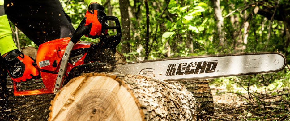 Echo Chain Saw 73.5 CC W/28" Bar & Chain