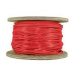 Paige 10AWG-RED, Solid UF/TWU Solid Red, 500LF