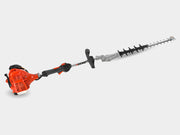Hedge trimmer on a light gray background