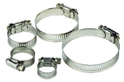 Christy's TC-57104, 57 Series #104 Hose Clamp(6 1/8"-7")