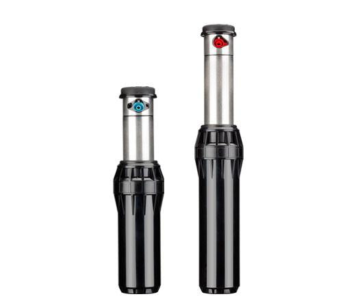 Hunter I-40-06-SS-R, I-40 Rotor, 6", adjustable from 50° to 360°, 1" inlet, stainless steel riser, check valve, reclaimed ID, six nozzles included