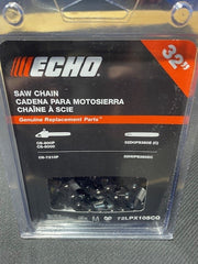 Echo 72LPX105CQ, SUPER 70 CHAIN FOR 32" BAR