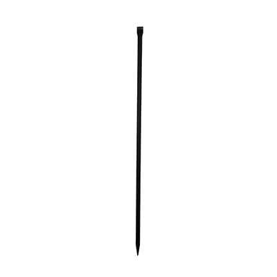 Christy, 64-532, 6' Digging Bar With Chisel Tip, 17 lb.