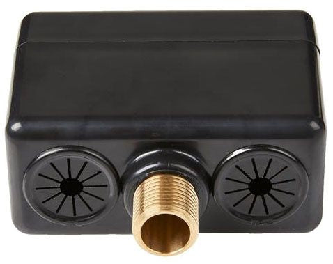 AMP- Pro Junction Hub, Easy-to-Connect Clamp-Type