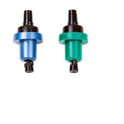 DIG Drip Mini Sprinkler 360, 17' diameter @ 30 PSI, 42 GPH, Brown