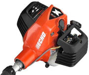 Red and black trimmer with 'Mecho' branding on a white background