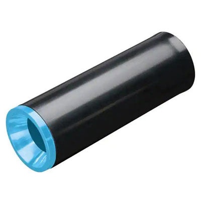 DIG Reducing coupling .710" x .630" OD, Blue x Green