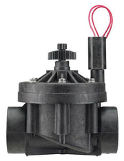 Hunter ICV 151G, 1-1/2" Glass Field Nylon,220 PSI Globe Valve With Flow Control