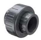 857-015, 1-1/2 PVC UNION SOCXSOC FKM