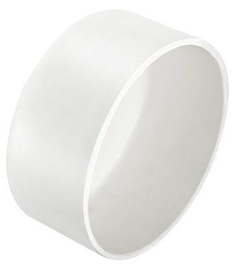 447-015, 1-1/2 PVC CAP SOC SCH40