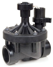 Rain Bird 150 PESB, 1-1/2" Inlet Inline Plastic Irrigation Electric Valve NPT Female