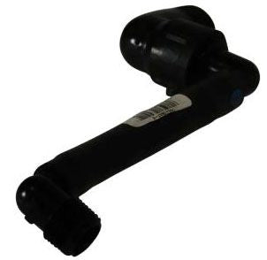 NDS-1/2" X 3/4" Triple Swing Assembly 6"
