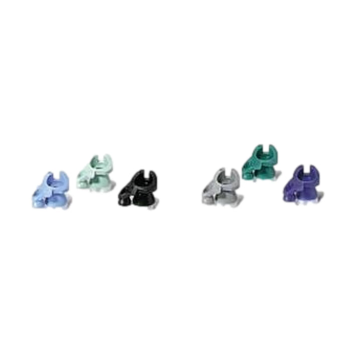 Set of colorful Rain Bird plastic nozzles  for Falcon sprinkler