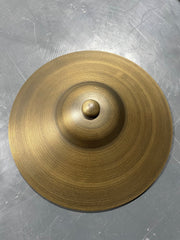 Antique bronze finished brass finial designed to be used as a light shade for path lights. 