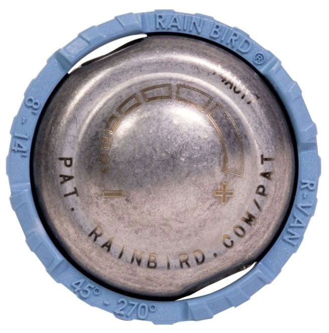 Rain Bird R VAN14 8'To14',45-270 Degree, R-VAN Nozzle