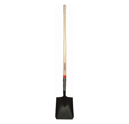 Christy S248, Square Open Back, Razor Back Shovel