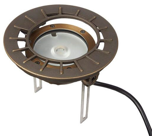 AMP- AWL-5003-B-BZ, Hydrapro Single Source LED Well Light(Constant-Output), 4' Lead