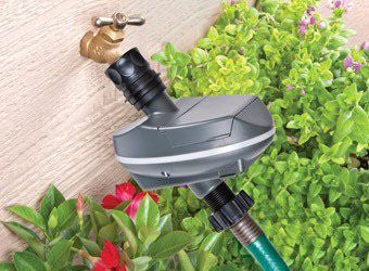DIG BO92A, 3/4 Hose End Timer With 2 Dials (9V Battery)