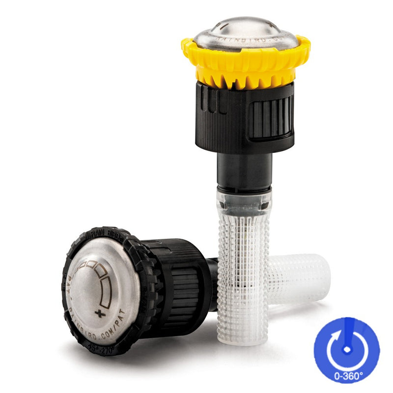 Rain Bird R VAN1724 17'To24', 45-270 Degree, R-VAN Rotary Nozzle