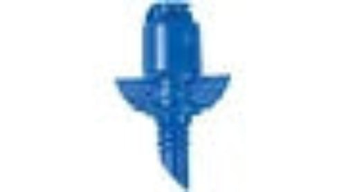 DIG- 07-002, 180, 7 diameter at 30 PSI, 14 GPH, Blue/Blue