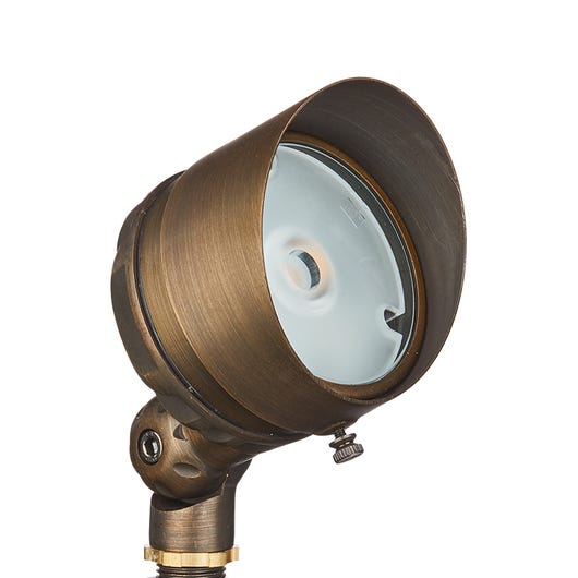 AMP- AAL-3002IR-25-BBZ-BUNDLE, G2 ControlPro 800 LED Spotlight (Dimmable), 25' Lead