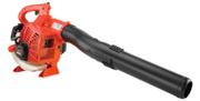 Echo PB-2520AA hand held blower with orange and black color scheme.
