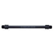 No Emitter Riser Assemblies Pre-Assembled Riser With 2 Male Adapters, Black