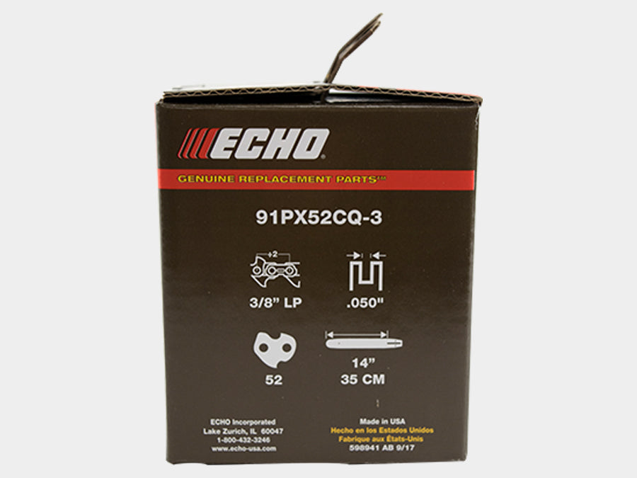 Echo 91PX52CQ-3, 14" CHAIN 3-PK