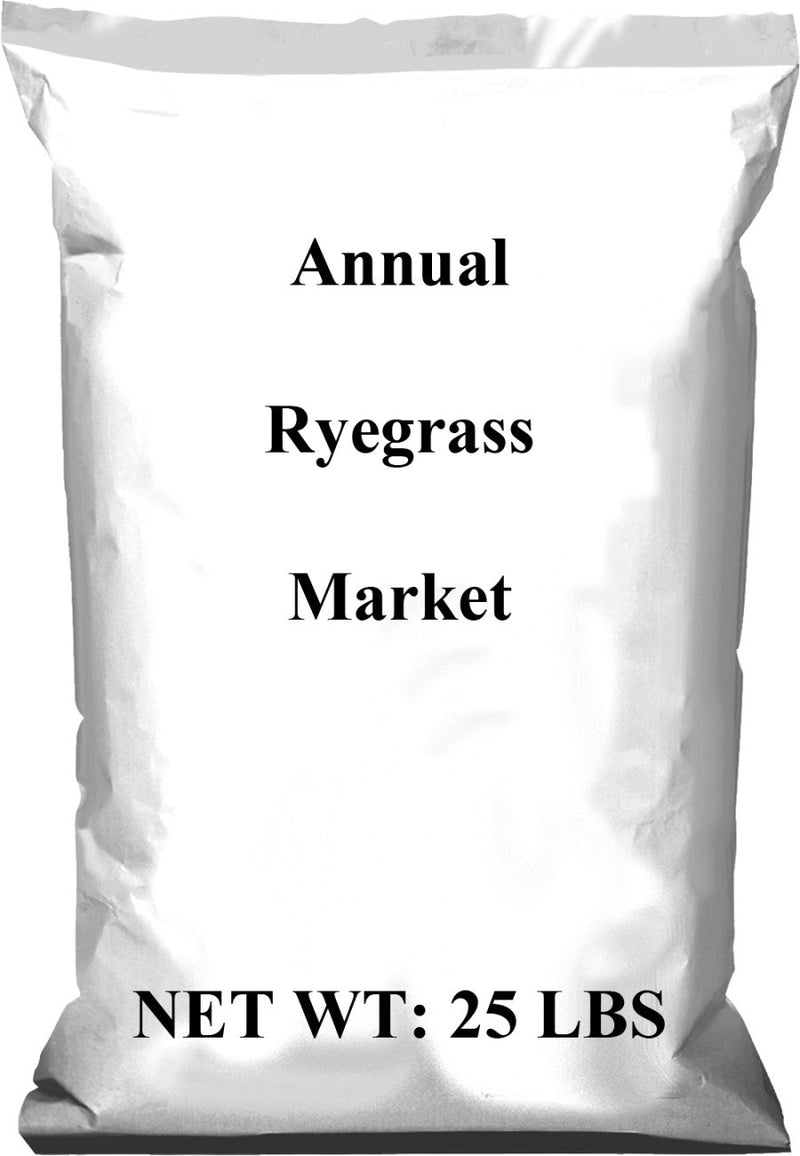 Pennington Annual Ryegrass Market, 25 lb/Bag