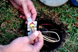 3M-DBR/Y-6, Splice connector (600V) Direct Bury with Red/Yellow Wire Nut/EA