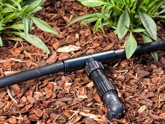DIG- SRC-25-700, 25 PSI, 1/2" FNPT sprinkler riser to drip conversion kitwith .700" OD