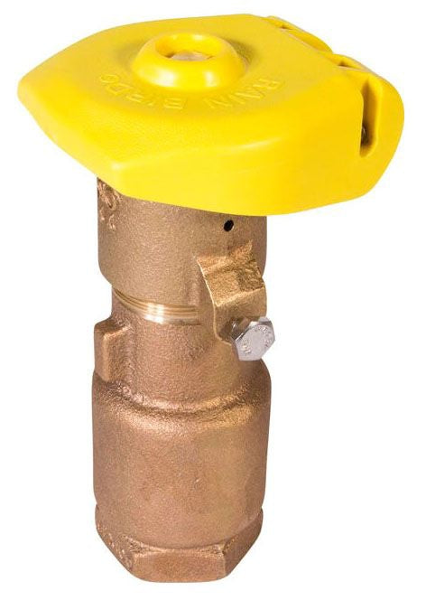 Rain Bird 44 LRC, 1" Quick Coupler  Locking Rubber Cover , 2 Piece Body