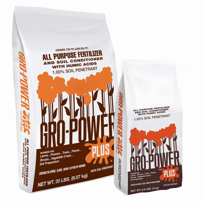 B0815981, Gro-Power® Plus All Purpose Fertilizer 5-3-1 - 40lb