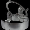 Brilliance BD-WL-PAR36-ANGLE-BZ, Black Diamond PAR36 Angled Top Well Light, Bronze w/PAR36 7W 2700 30 Lamp