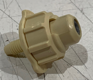DIG- 07-054, EXL Series Fogger with 10/32" thread,3 GPH, Gray Nuzzle