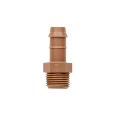 Dripline Male Adapter Barbed Fittings