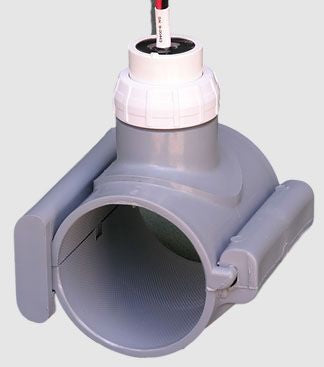 CST, FSI-S30-001, 3" Weathermatic SL Flow Sensor, SLFSI-S30Saddle Type (2 Wire Output)