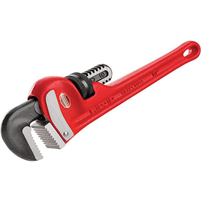 Christy, 10" Cast Pipe Wrench