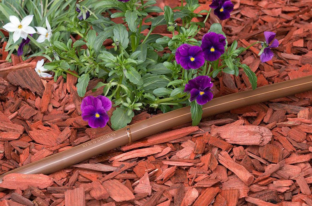 Rain Bird XFD 09 12 100 Dripline 0.9 GPH 12" Spacing 100' Coil