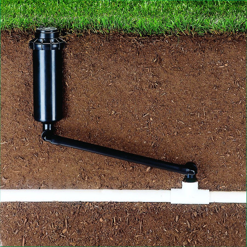 Hunter SJ 512, 1/2" Thread X 12" Swing Joint, Pre Assembled