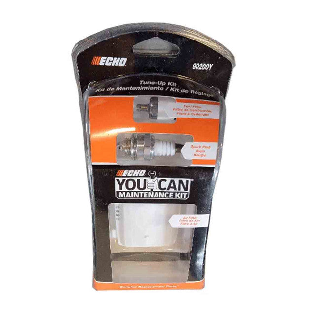 Echo tune-up kit packaging 
