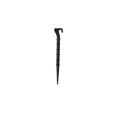 DIG 1/2, 6 heavy duty stake, Black