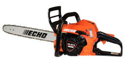 Echo Chain Saw 34.4CC W/16" B&C