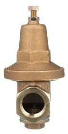 Wilkins 3" Water Pressure Reducing Valve, Standard Valve Type, Low Lead Bronze