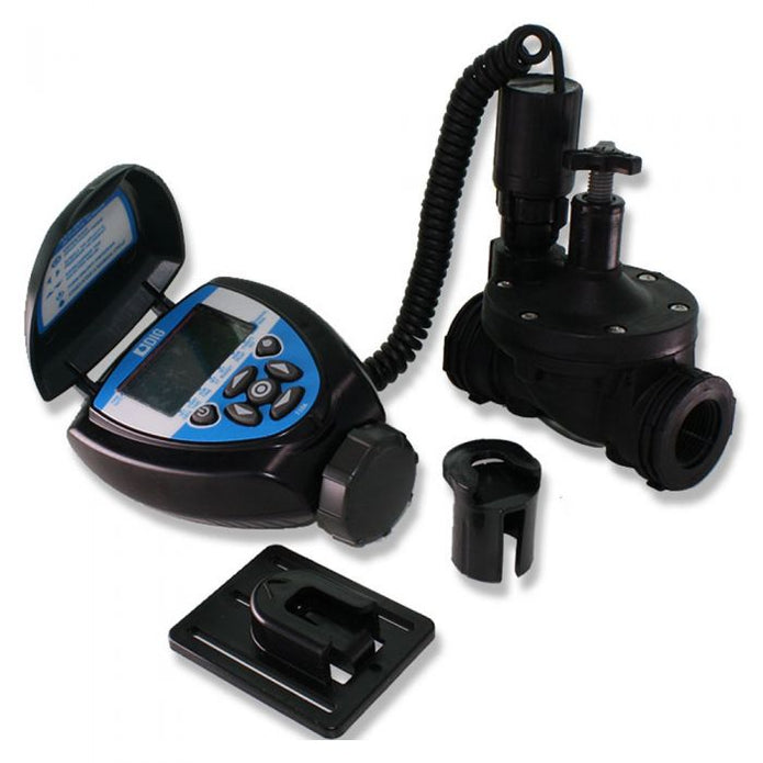 DIG 710A-075, Single Station Battery Controller With 3/4 Inline Valve ...